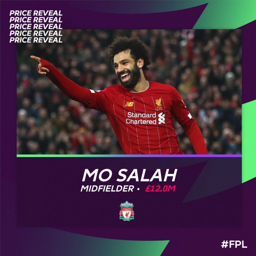 GW13 Captains: Salah can outscore Haaland