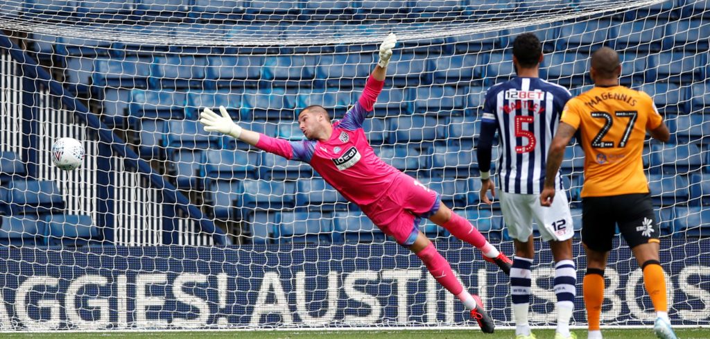 Should we consider Goalkeepers from the Championship?