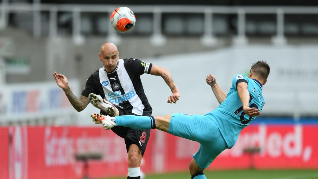 Team by Team Goal Contributions