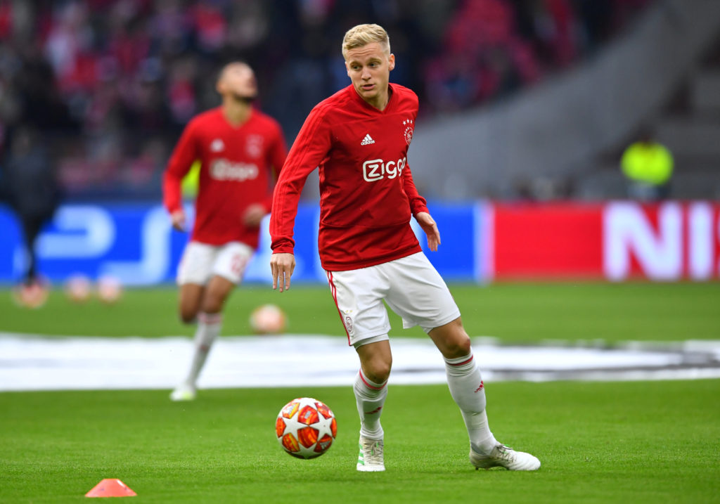 How will Donny van de Beek fit into the United midfield and what is his FPL appeal?