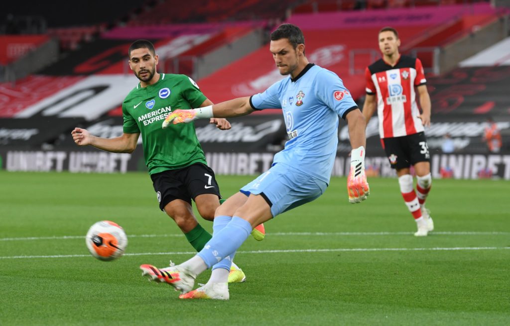 Gameweek 1 Scout Picks XI features double-up on Arsenal, Liverpool and Saints