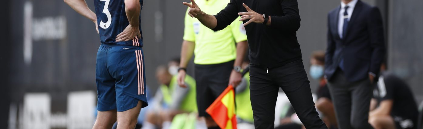 Tierney back in Arsenal line-up as Thiago misses out for Liverpool