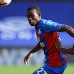 Mitchell retains left-back berth as van Aanholt named among Palace subs again