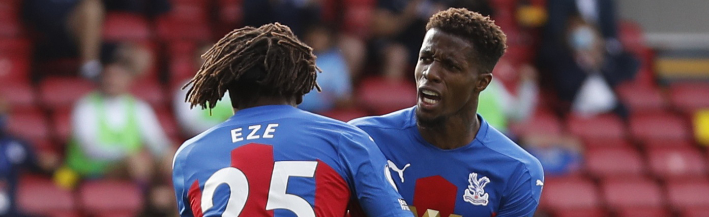 'Out of position' Zaha scores as £4.0m defender Mitchell aids Palace clean sheet