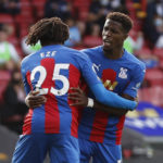 'Out of position' Zaha scores as £4.0m defender Mitchell aids Palace clean sheet