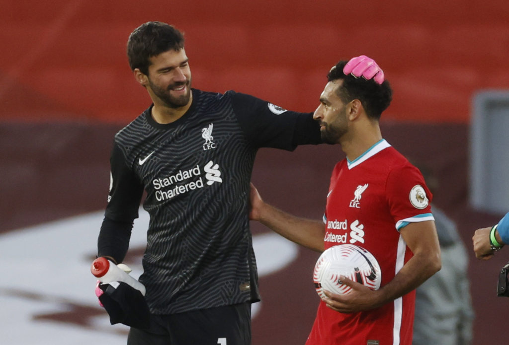 Large portion of top 10k FPL managers sign and captain Salah for Gameweek 12