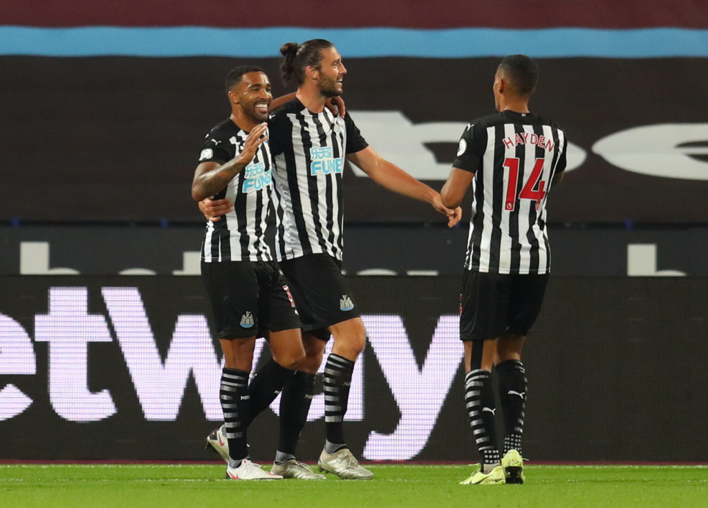 Newcastle’s three debutants impress as West Ham flop ahead of tough fixture run