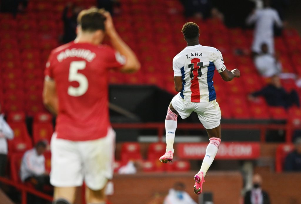 Why Man United assets were so poor as Zaha strengthens case for FPL inclusion