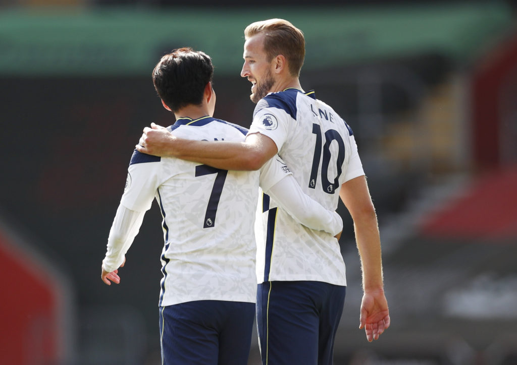 Ultimate Tottenham dream team - Kane and Bale in, no room for Son