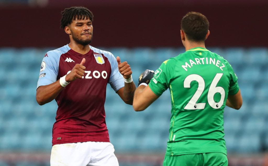 Save potential and improved Villa defence underpin Martínez's FPL credentials