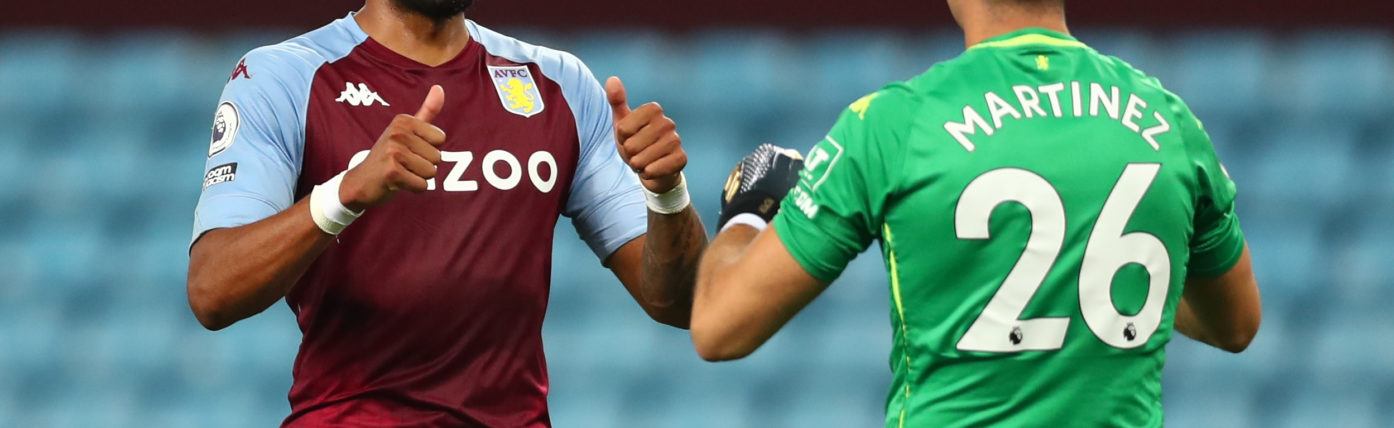 Save potential and improved Villa defence underpin Martínez's FPL credentials