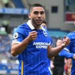 Lamptey shrugs off injury to start as Maupay and Ryan return for Brighton