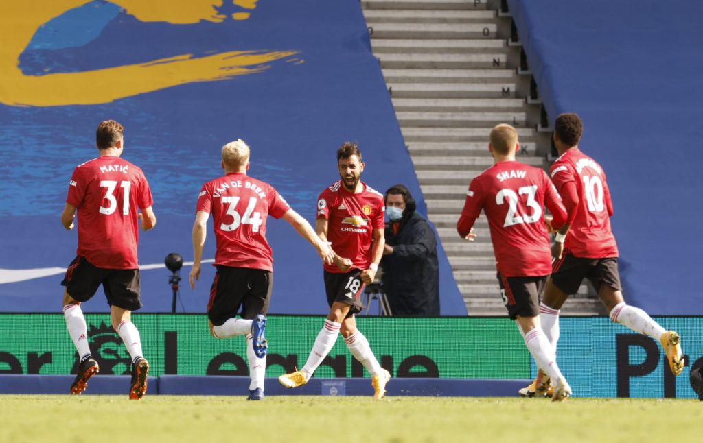 Man Utd set for Triple Gameweek 35 as clash with Liverpool is rearranged