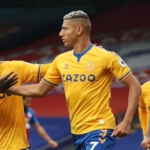 Richarlison shrugs off ankle injury to start for Everton