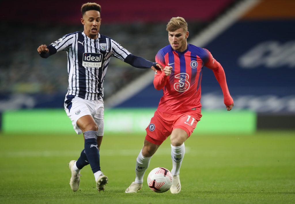 Why Werner blanked at West Brom and whether to hold or sell him for FPL Gameweek 4
