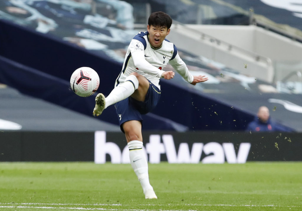 Son Heung-min the most-owned FPL asset in ‘template’ Wildcard squads