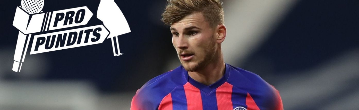Should we sell or hold Timo Werner ahead of FPL Gameweek and who are the best replacements?
