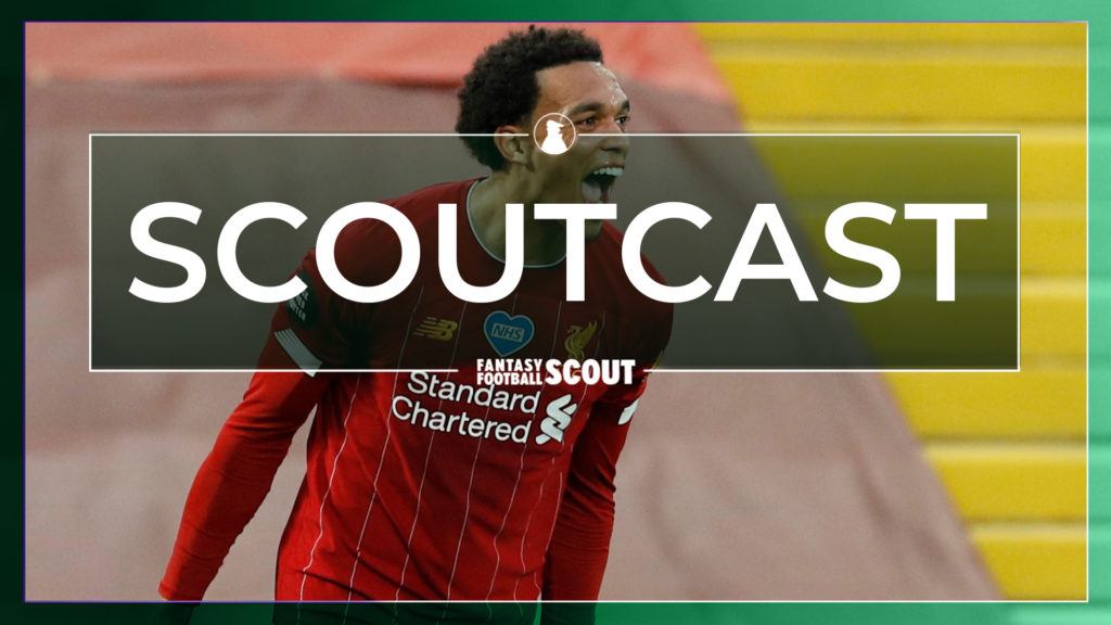 Scoutcast Episode 343 – Are Liverpool and Arsenal players key to Gameweek 1?