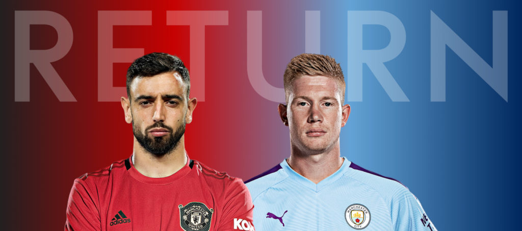 Manchester clubs return in Sky Sports Fantasy Football as City face Monday fixture