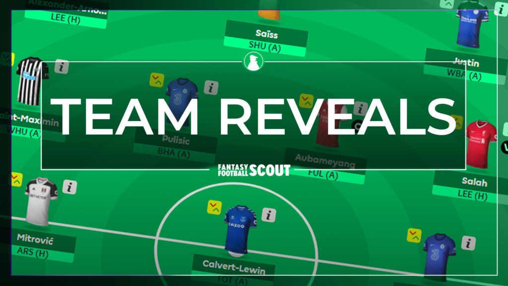 FPL team reveal: Why I am reverting to the template