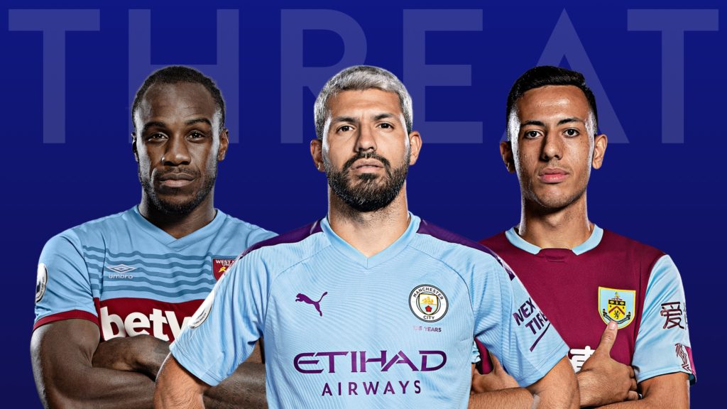 The best midfielders and forwards for Sky Sports Fantasy Football this season