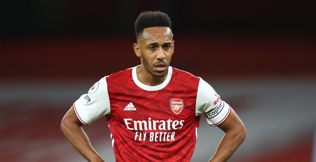 Should FPL managers sell Aubameyang ahead of Arsenal's tough fixture run? 4