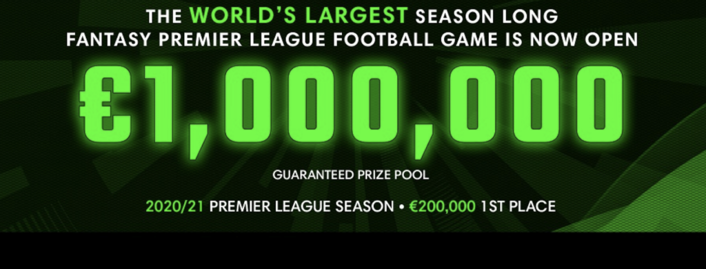 The best forwards for FanTeam’s €1m Premier League Fantasy game