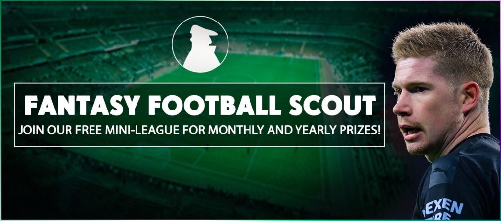 Win £10k of prizes with Fantasy Football Scout in 2023/24!