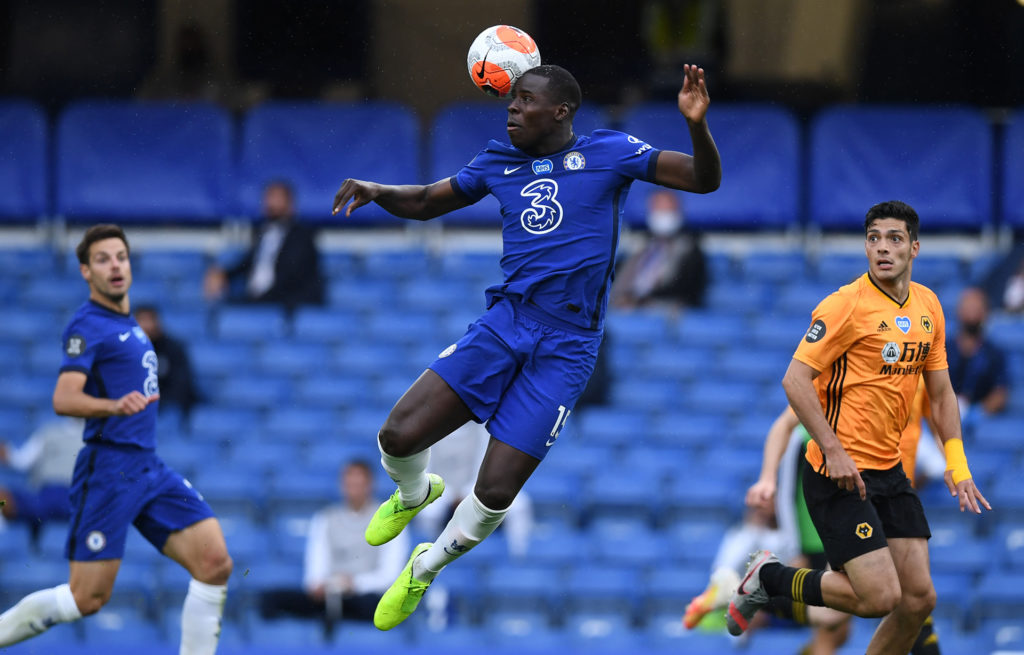 The Emerging Case for Zouma and Chelsea’s Defence