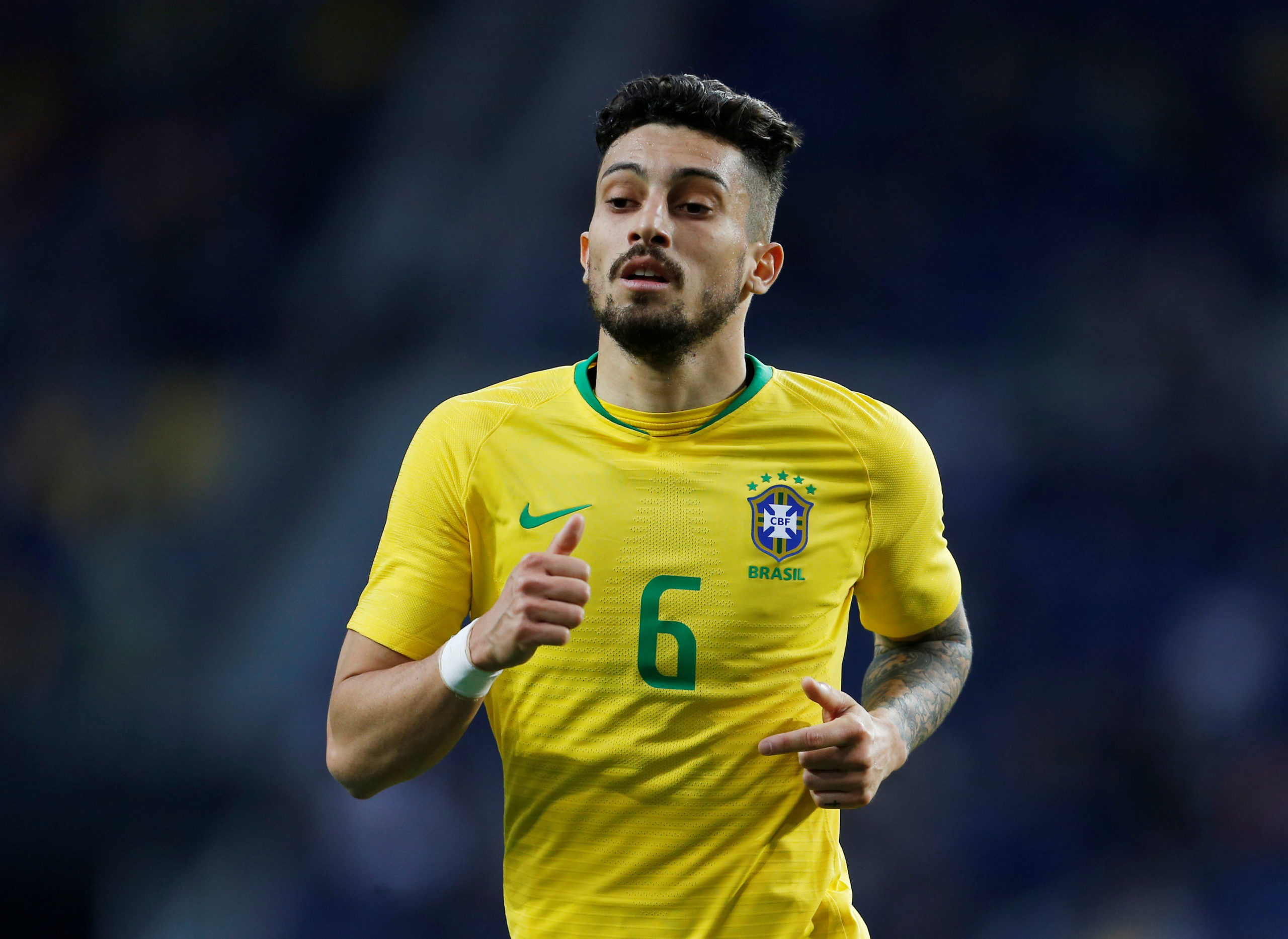 Set pieces - or a lack of them - could be key to defining Alex Telles ...