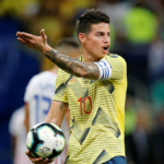 Potentially late return for Rodríguez as Salah and Son get international break off