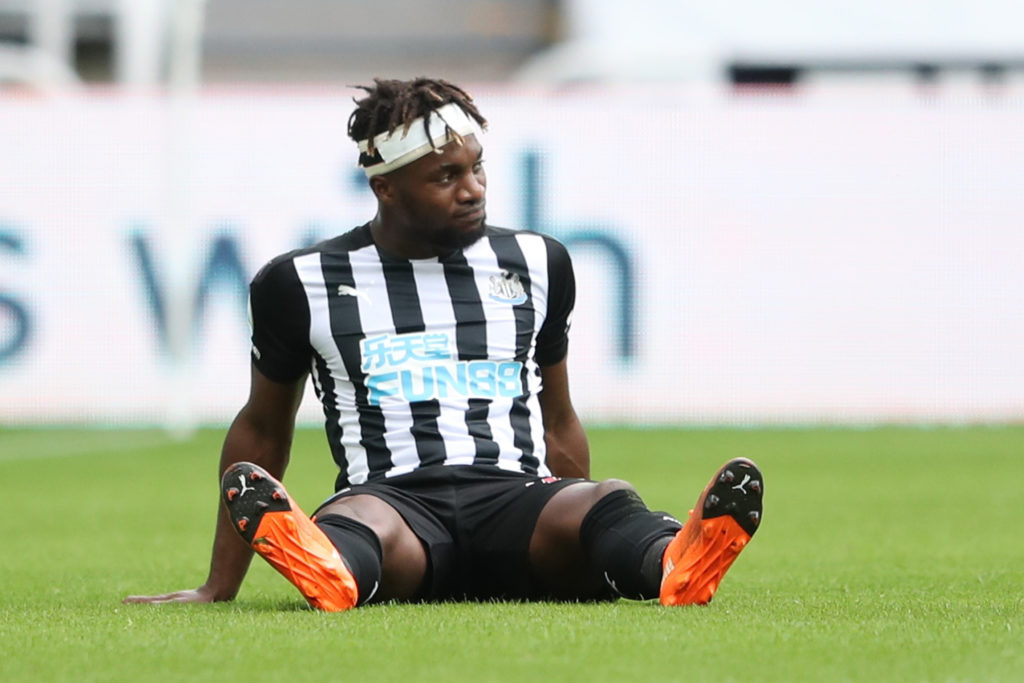 Saint-Maximin and Barnes return as Newcastle host Burnley