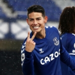 Rodríguez favouring Goodison Park ahead of home Merseyside derby