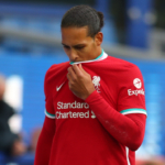 The van Dijk injury latest as Richarlison gets set for a three-match suspension