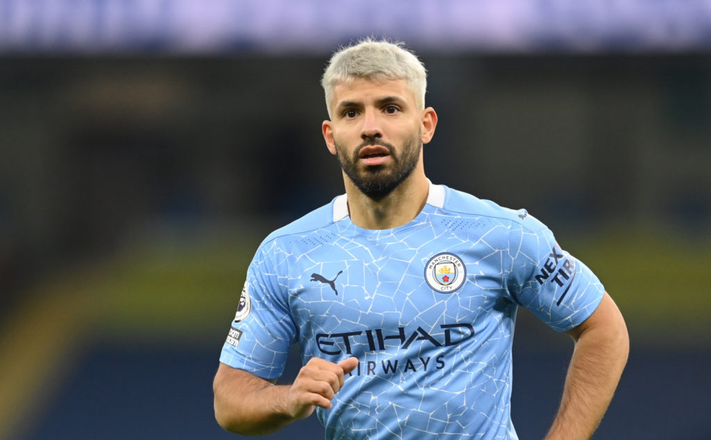Cut-price Aguero back on FPL radar as Guardiola rules Jesus out for 