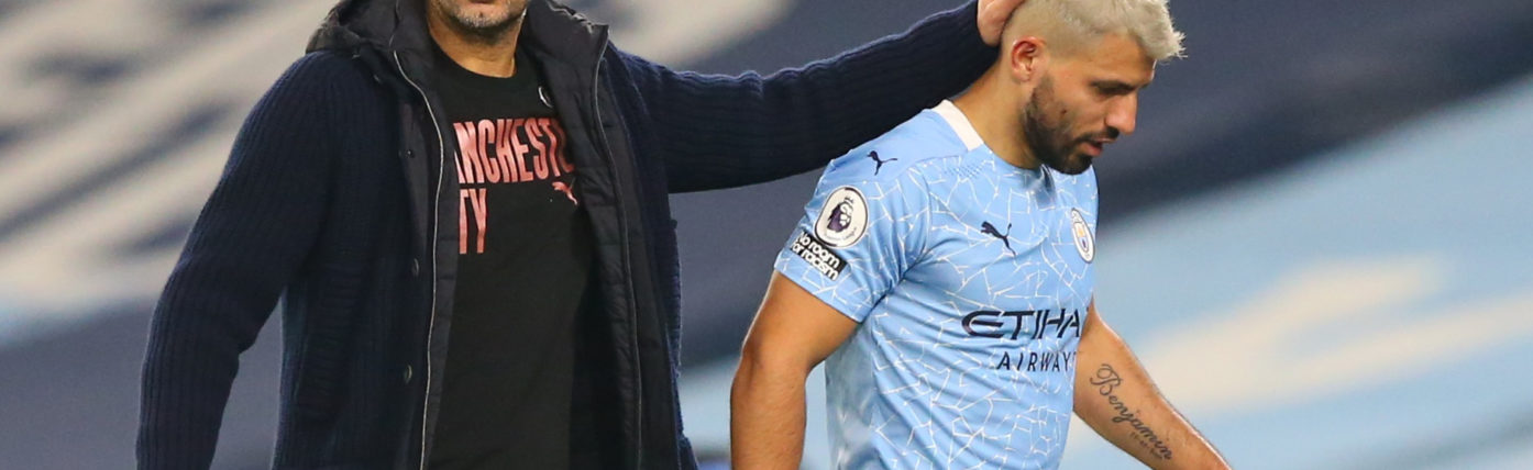 Aguero still only owned by 2.5% of FPL managers despite Jesus injury