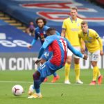 Zaha, Milivojevic return to Crystal Palace starting team for West Brom clash