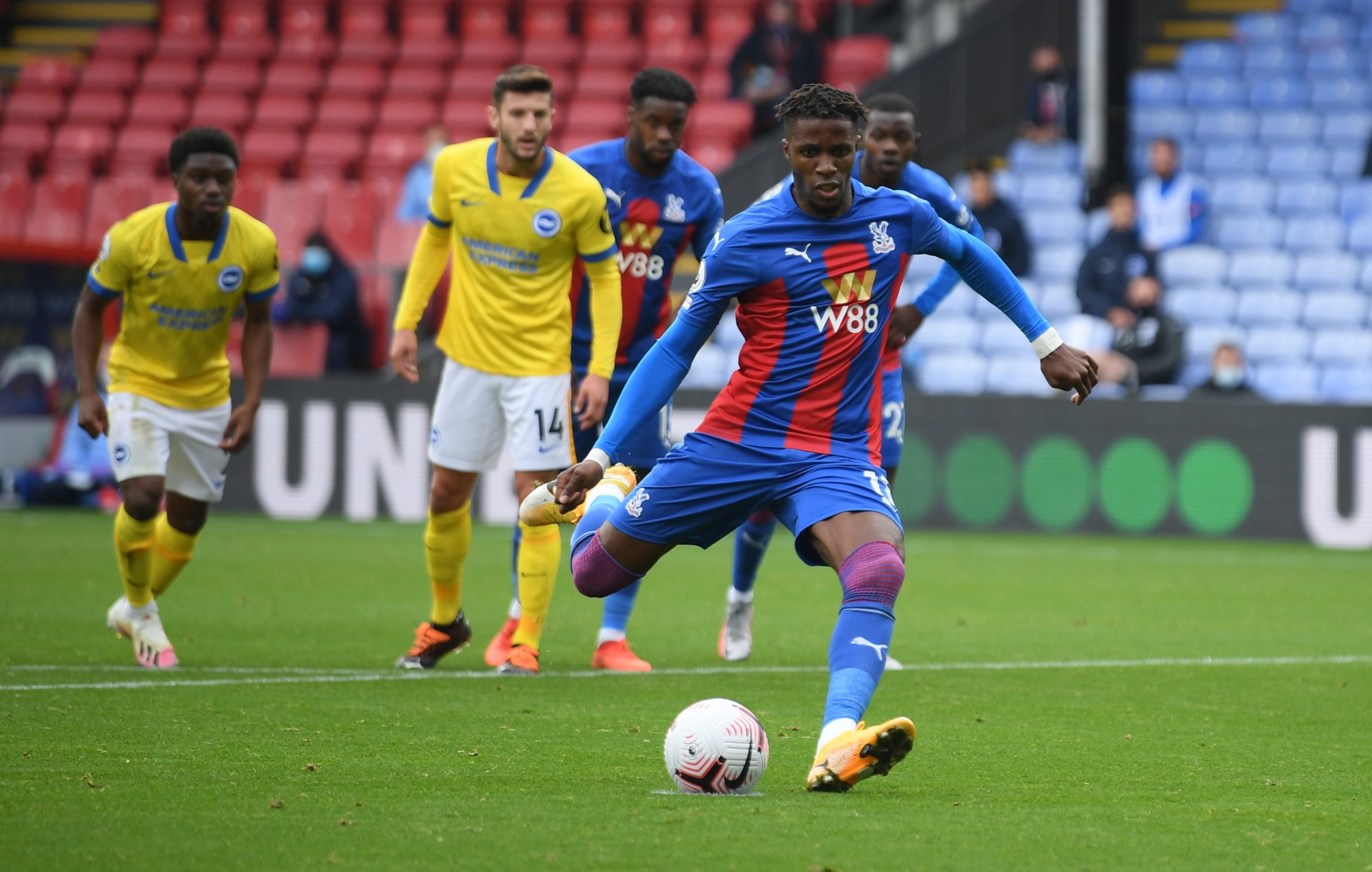 Is Wilfried Zaha finally a viable FPL asset?