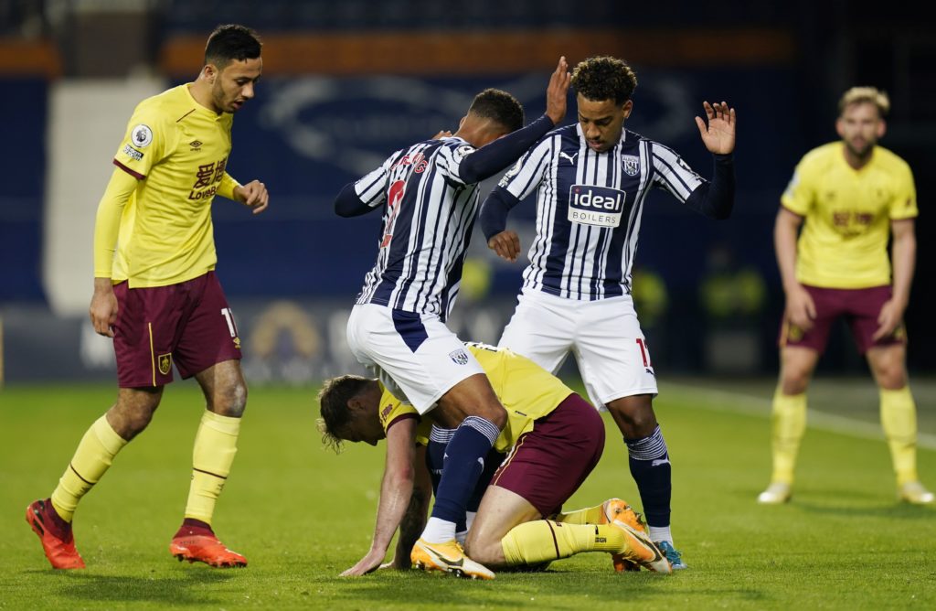FPL differentials the key figures as West Brom host Brighton