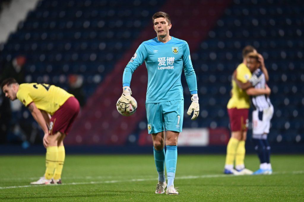 Saves and bonus for Pope highlight advantage over Burnley defensive colleagues