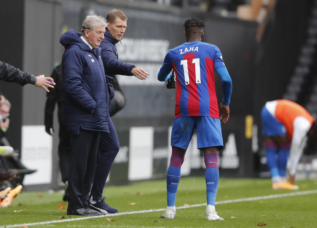 Zaha’s all-round appeal hard to ignore in best-ever start to an FPL season