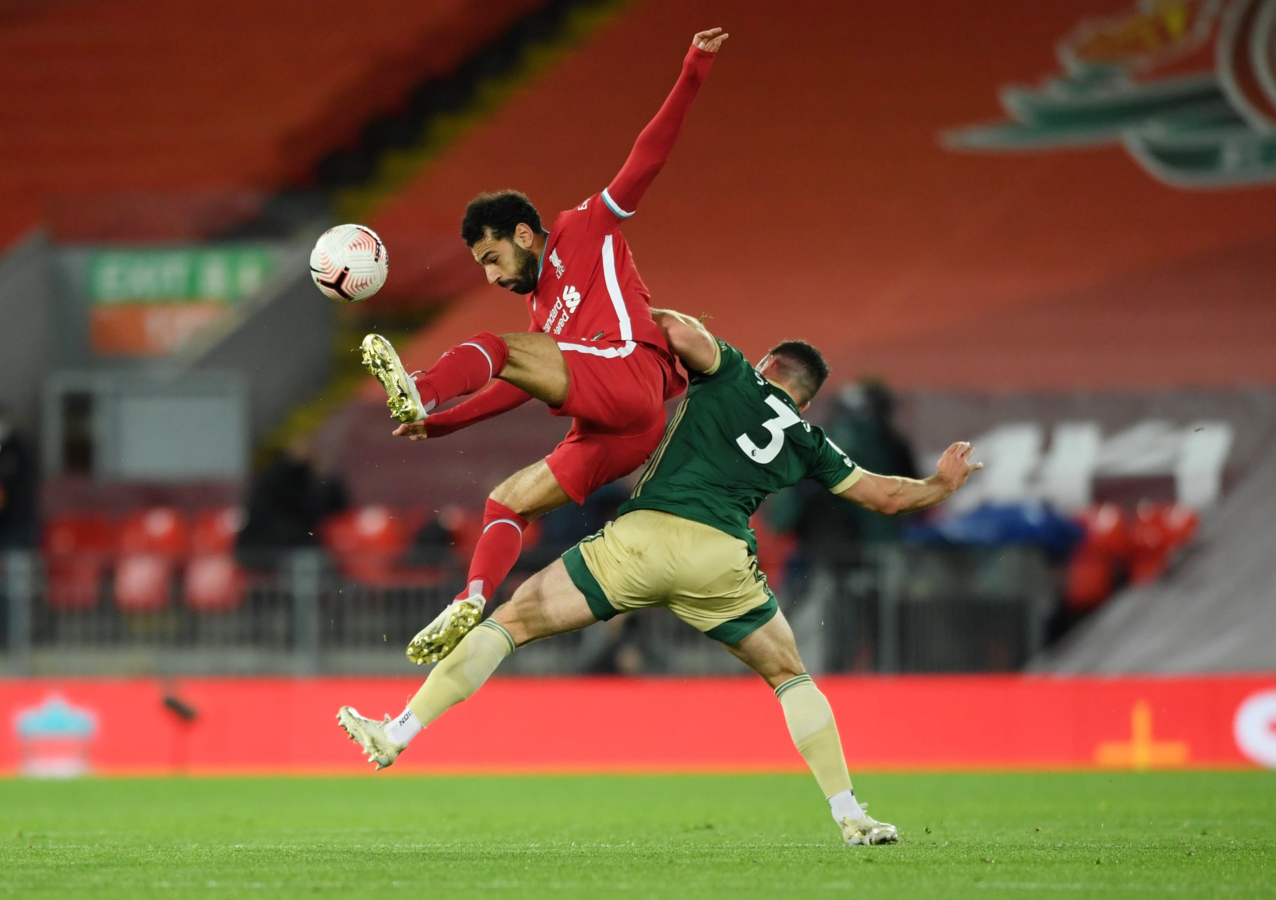 What Salah blank against Sheff Utd means after Mané’s latest FPL score