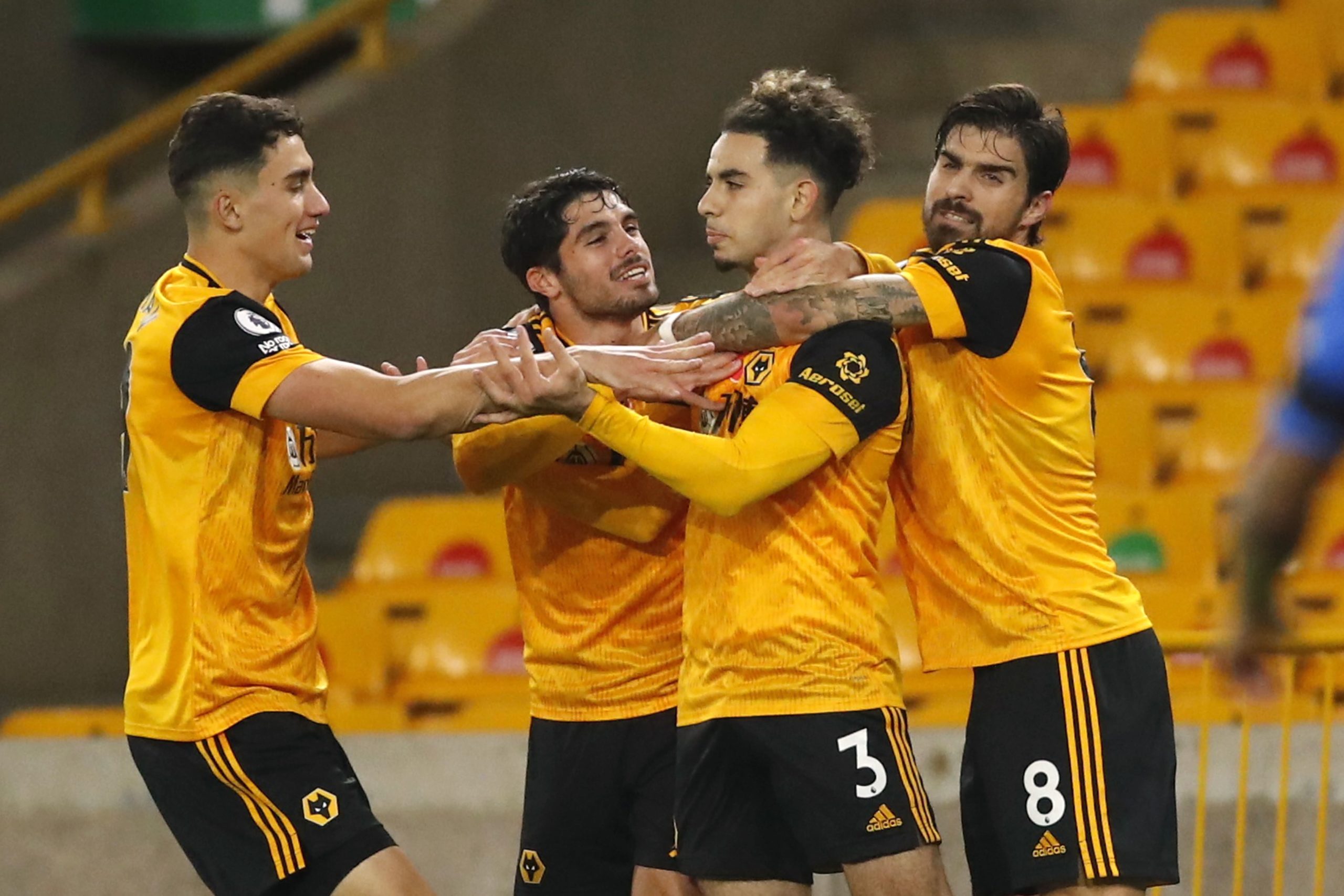 The FPL impact of Aït-Nouri's debut on Saïss, Kilman and Podence - Best ...