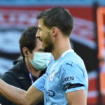 Dias named alongside returning Aguero on Man City bench