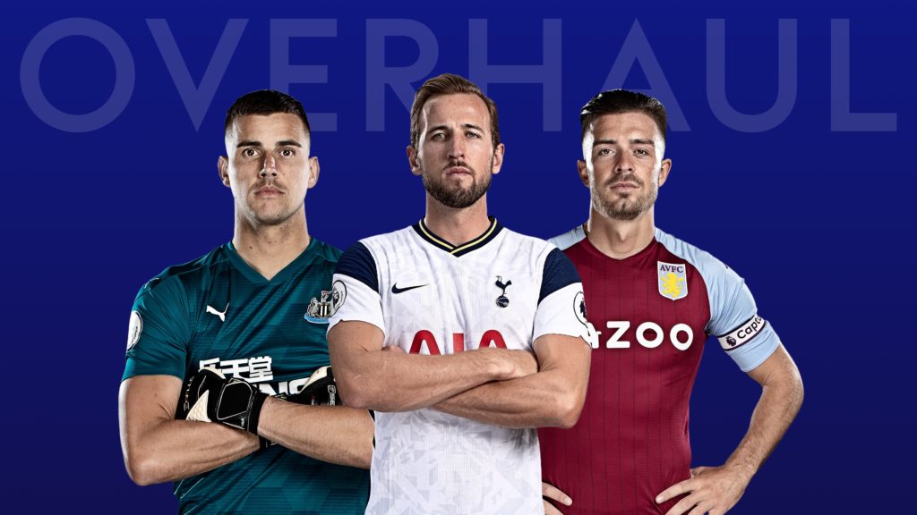 Five players to consider for the Sky Sports Fantasy Football Overhaul