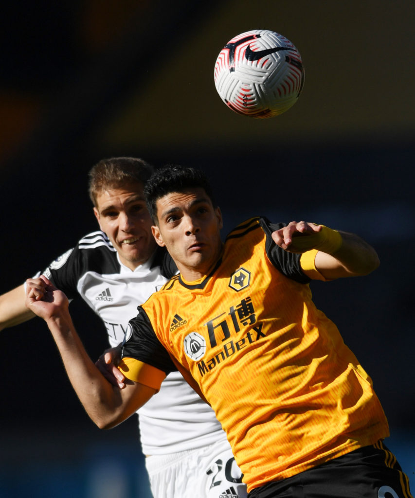 Jimenez blanks as Saiss earns bonus from wing-back berth and Vinagre departs