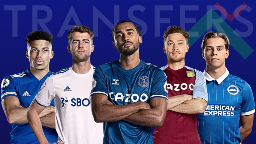 Key transfer targets ahead of the Sky Sports Fantasy Football Overhaul period