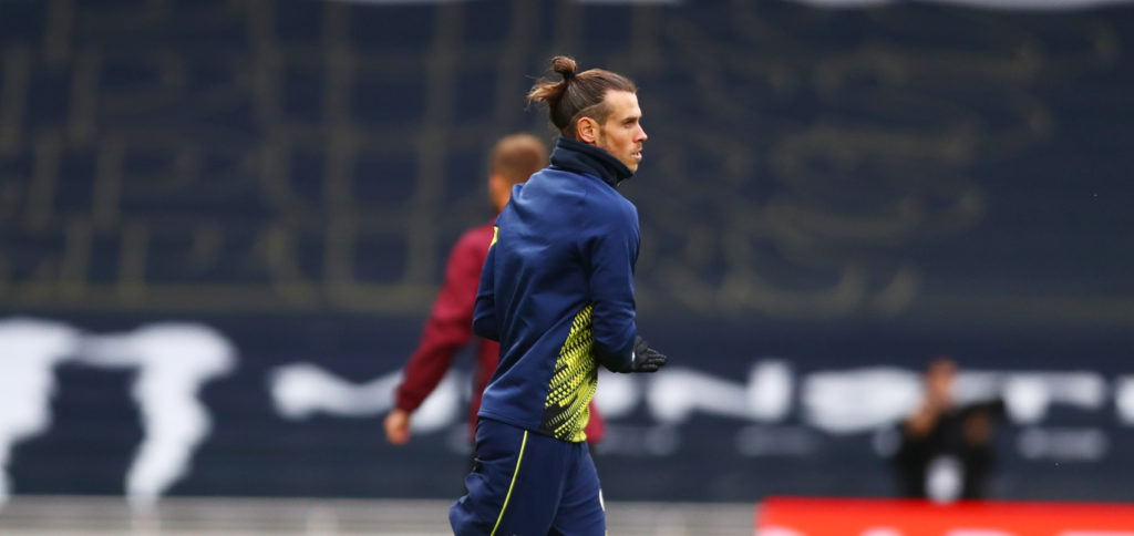 Another league start for Bale as Everton make do without injured Rodriguez again