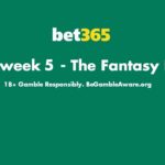 The Fantasy Flutter: 5