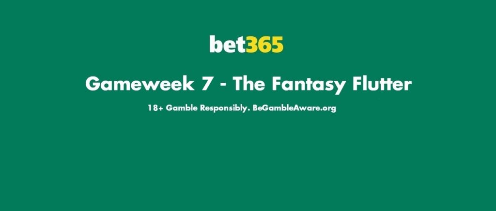 The Fantasy Flutter: Betting odds on the weekend’s Premier League action